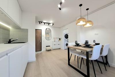 Apartament cu 2 camere decomandat, mobilat în Nerva Traian - 10