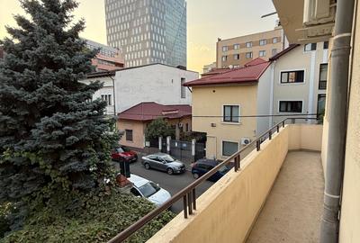 Apart. 3 camere,bloc boutique,stil art design Parizian,zona Dorobanți-Victoriei - 33