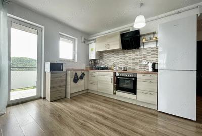 Apartament cu 3 camere, 2 bai ?i parcare cu CF in spate la Vivo - 5