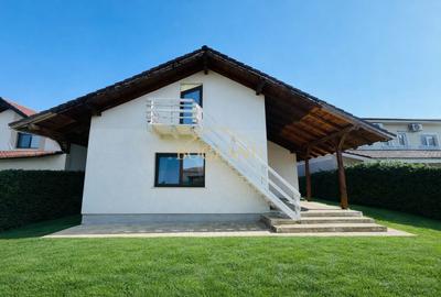 Casă individuală cu 4 camere cu Canalizare în Moșnița Nouă - 12