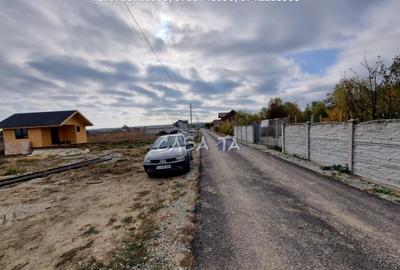 Teren Intravilan (498 mp),situat in Botorogi - Danesti - 5