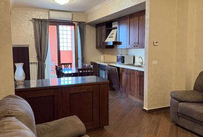 Apartament cu 3 camere decomandat, mobilat în Central - 38