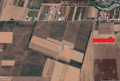 Teren industrial 44.121 mp cu PUZ (spatii de depozitare, industriale si birouri) - 3