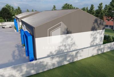 Teren Construcții intravilan de 3000 mp, în Periferie - 6