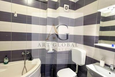 Apartament cu 2 camere semidecomandat, mobilat în Militari - 9