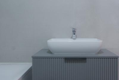 Duplex cu 4 camere cu Canalizare în Tractorul - 12