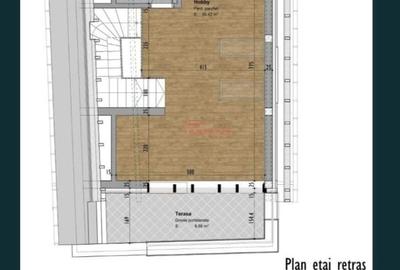 Duplex 134 mp utili, constructie noua de calitate, Zorilor - 10