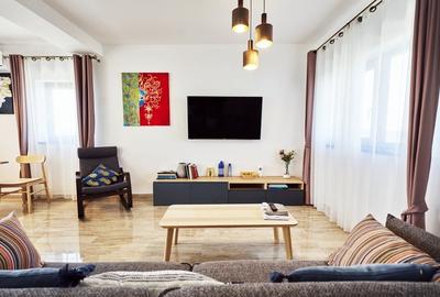 Duplex cu 5 camere în Odăi