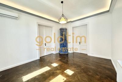 SPATIU BIROU ELEGANT/IN VILA INTERBELICA/DOROBANTI - 12