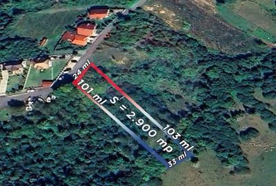 Teren în Central - 2