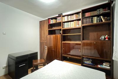 Apartament 3 camere Muncii, 5 minute de metrou, mobilat si utilat complet, liber - 17