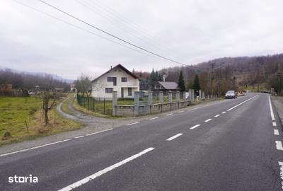 Casă cu 5 camere cu Teren 2688 Mp în Remeți - 1