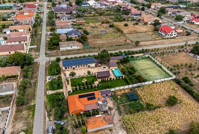 Casă individuală cu 4 camere cu Piscina în Secusigiu - 17