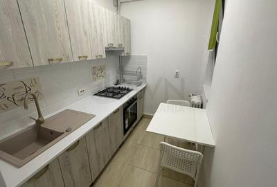 Apartament cu 2 camere decomandat, mobilat în Gara de Nord - 2
