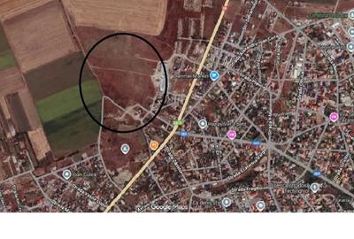 Teren de 1350 mp, în Central - 1