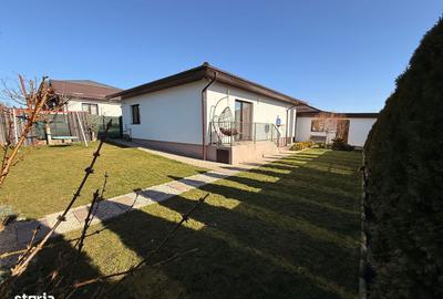 Casă cu 3 camere cu Teren 370 Mp în Sâncraiu de Mureș - 9