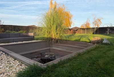 Casa moderna in Balotesti, 4 cam, 3 bai, curte superba 730 mp, 0% comision - 19