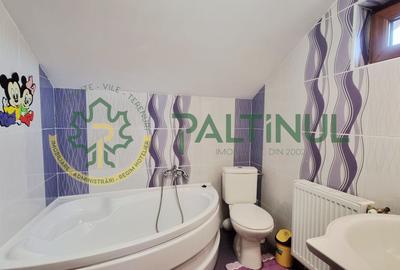 Casă P+M de vânzare – Valea Avrigului, 4 camere, teren 500 mp - 9