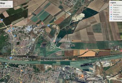 Loturi de teren intravilan Medgidia, DN22C - 4