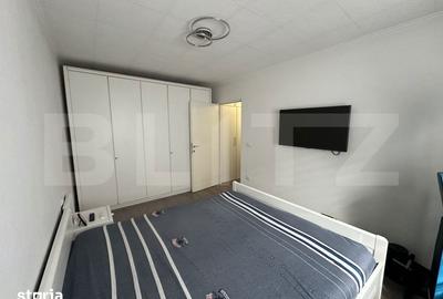 Apartament cu 2 camere semidecomandat în Micro 15 - 9