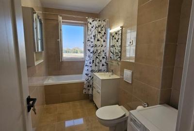 Apartament cu 2 camere decomandat, mobilat în Cristian - 5