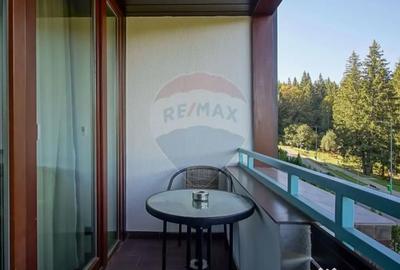 Apartament cu 3 camere semidecomandat, mobilat în Poiana Brașov - 11