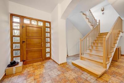 PROPRIETATE UNICA: 1.618 MP TEREN  IN PIPERA, CU VILA SOLIDA SI GRADINA SUPERBA - 9