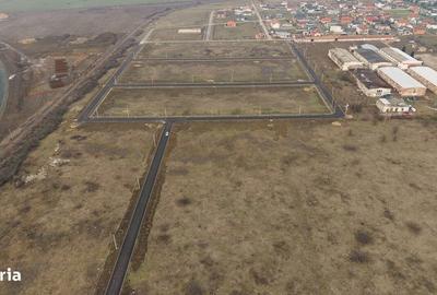 Teren de 606 mp, în Bujac - 12