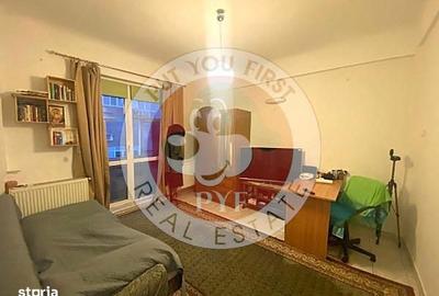 Apartament cu 3 camere semidecomandat în Universitate - 5