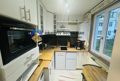 Garsoniera Precista renovata,mobilata si utilata - 3