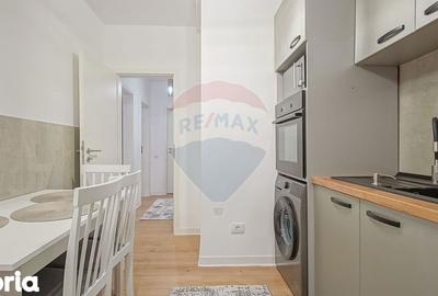 Apartament cu 2 camere decomandat, mobilat în Bartolomeu - 18