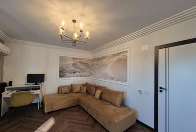 Apartament 2 camere - modern - Primaverii Residence - 9