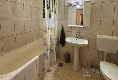 Apartament cu 2 camere semidecomandat, mobilat în Andrei Mureșanu - 7