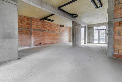 Spațiu comercial, de 100 mp, în Morarilor - 3