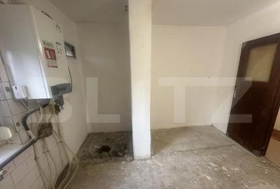 Apartament cu 2 camere semidecomandat în Micro 16 - 2