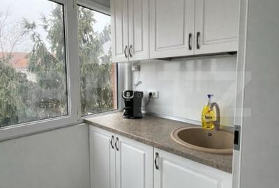 Apartament cu 2 camere decomandat, mobilat în Brazda lui Novac - 8