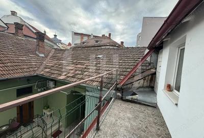 Casă cu 3 camere cu Centrală Termică în Central - 9