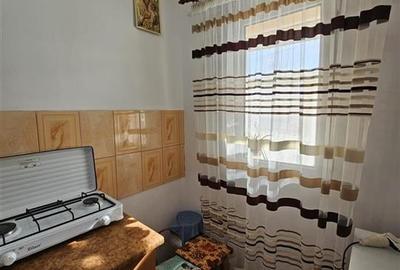 CASUTA CU TEREN DE VANZARE IN TG OCNA - 9