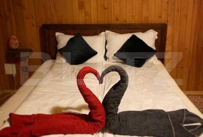 Cabana agrement, 3 camere, 100mp, Exterior Sud - 3