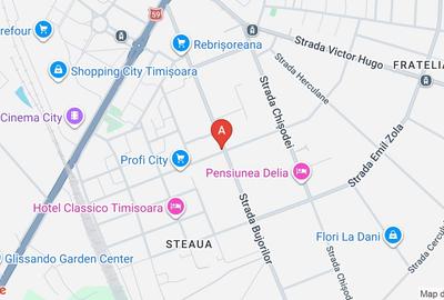 Apartament cu 2 camere decomandat, mobilat în Steaua - 1