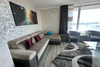 Apartament 3 camere de inchiriat Militari Residence ( parcare proprie ) - 4