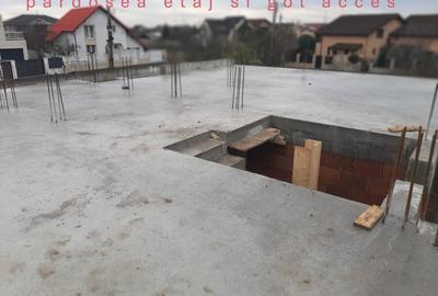 CASA INDIVIDUALA /-DUMBRAVITA - 2