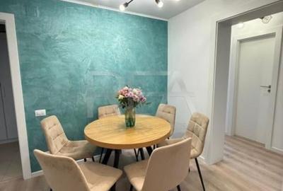 3 camere Parcul Circului, inst. schimb., et. 1, metrou, renovat, anvelopat - 2