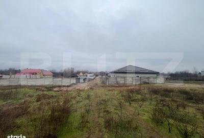 Teren de 450 mp, în Malu Mare - 2