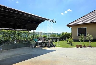 Casa pasiva individuala, deosebita, cu teren generos, Sag, comision 0% - 43