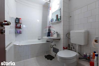 Apartament cu 2 camere semidecomandat, mobilat în Republicii - 12