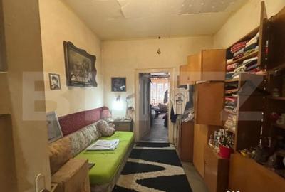 Casă cu 2 camere cu Teren 515 Mp în Semicentral - 8