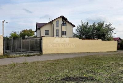 Vanzare vila P+1+M  Sinesti Ialomita  Balta Mostistea - 1