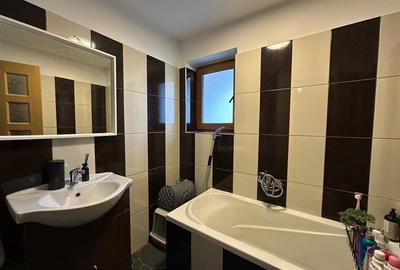 Apartament cu 3 camere decomandat, mobilat în Ștrand - 15