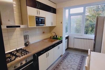 Apartament cu 2 camere semidecomandat în Central - 1